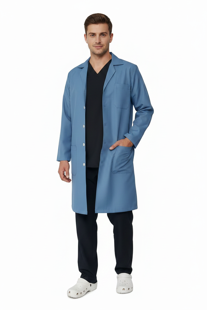 VISCO MULTI-COLOUR KNEE LENGTH APRONS