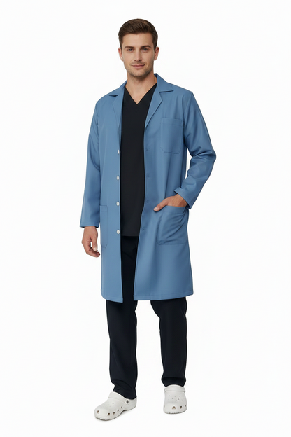 VISCO MULTI-COLOUR KNEE LENGTH APRONS
