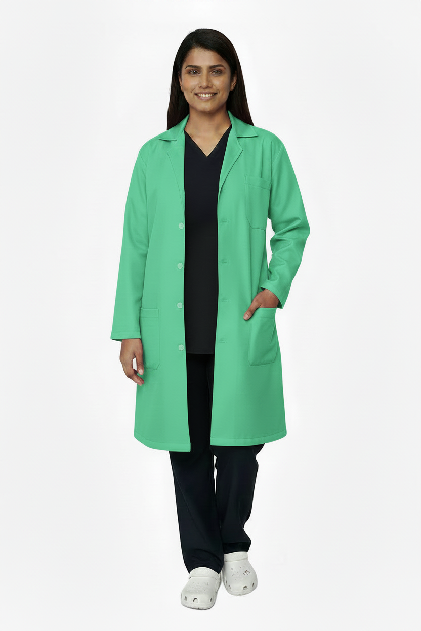 VISCO MULTI-COLOUR KNEE LENGTH APRONS