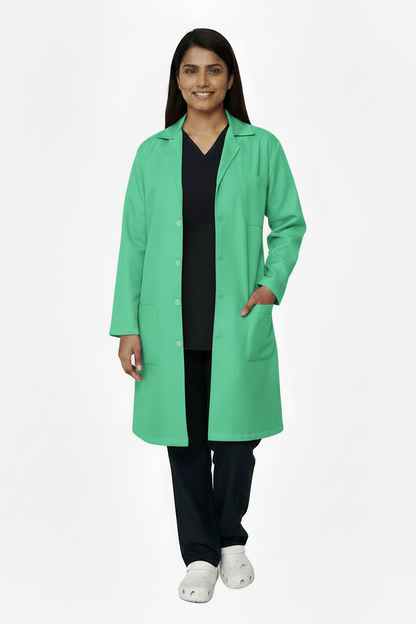 VISCO MULTI-COLOUR KNEE LENGTH APRONS