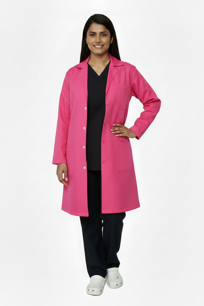 VISCO MULTI-COLOUR KNEE LENGTH APRONS