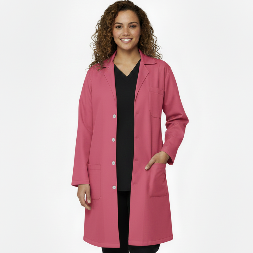 VISCO MULTI-COLOUR KNEE LENGTH APRONS