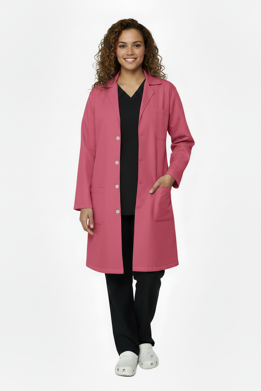 VISCO MULTI-COLOUR KNEE LENGTH APRONS