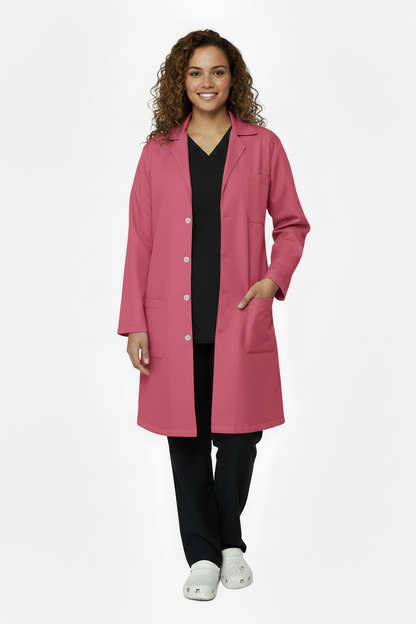 VISCO MULTI-COLOUR KNEE LENGTH APRONS