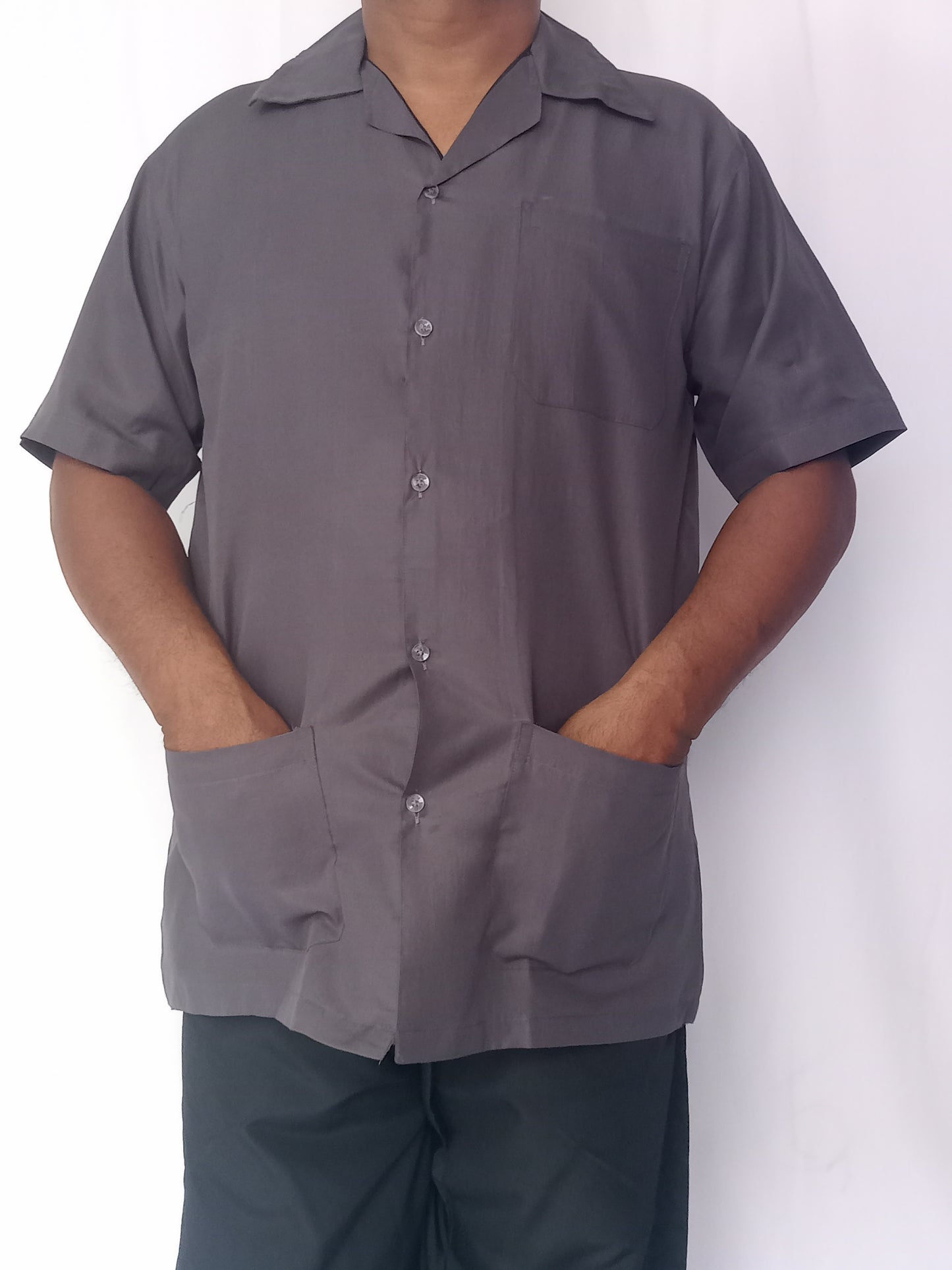 VISCO MULTI COLOUR APRONS HALF SLEEVES