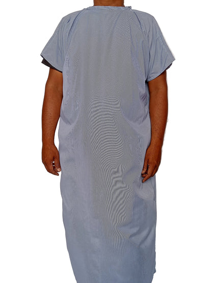 RAYTON BACK TIE GOWN