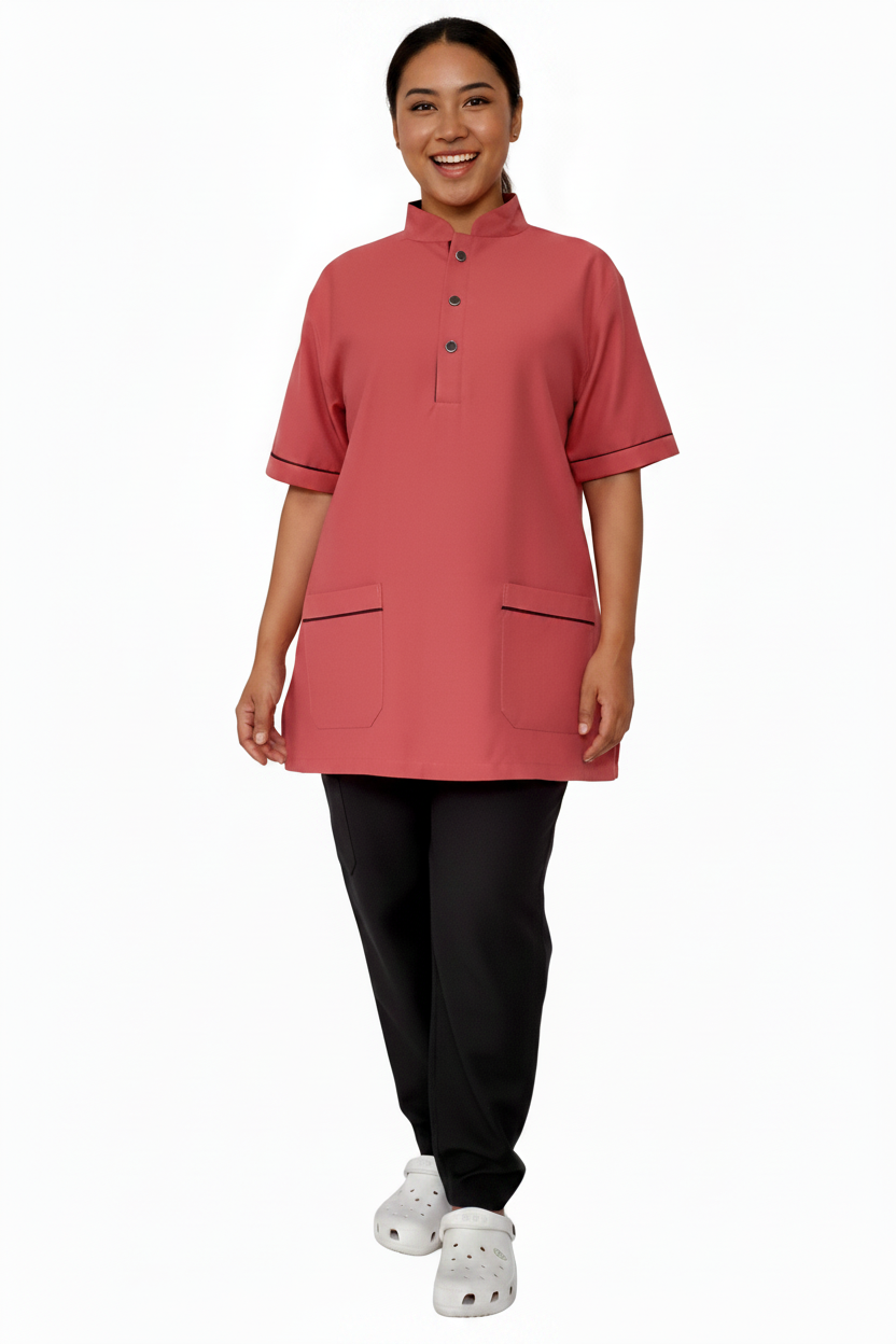 FEMALE T-SHIRT PATTERN