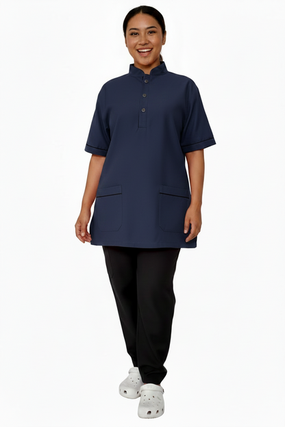 FEMALE T-SHIRT PATTERN