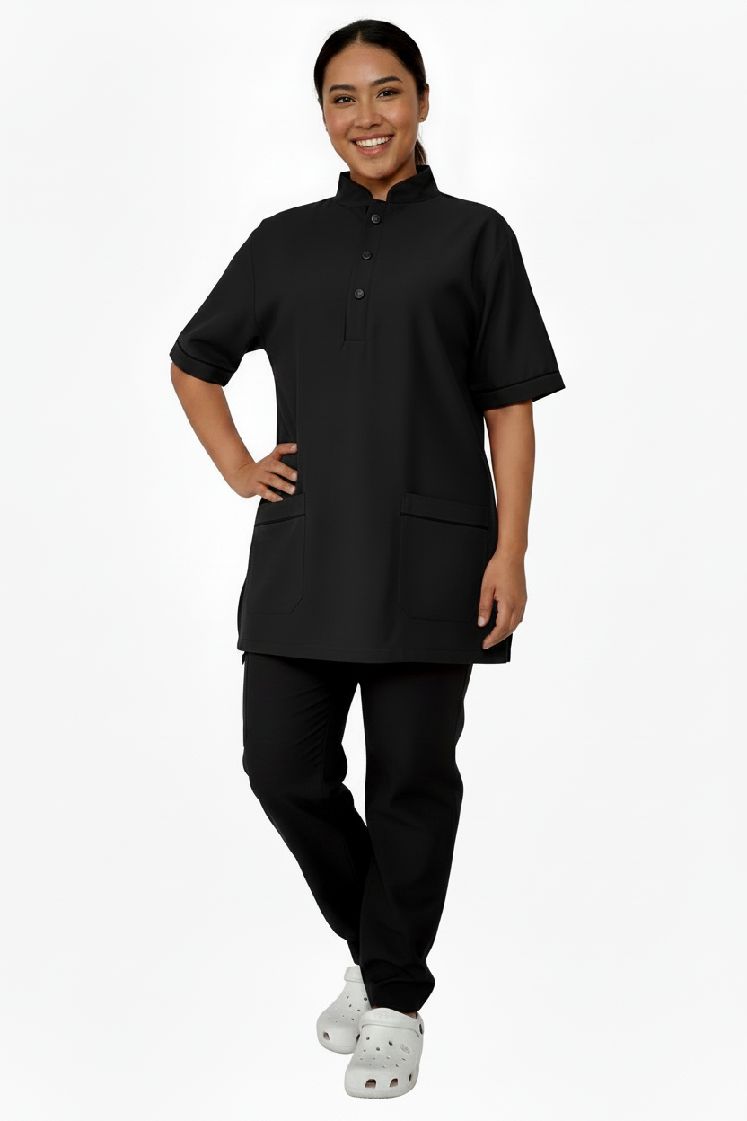 FEMALE T-SHIRT PATTERN