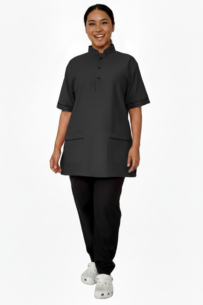 FEMALE T-SHIRT PATTERN