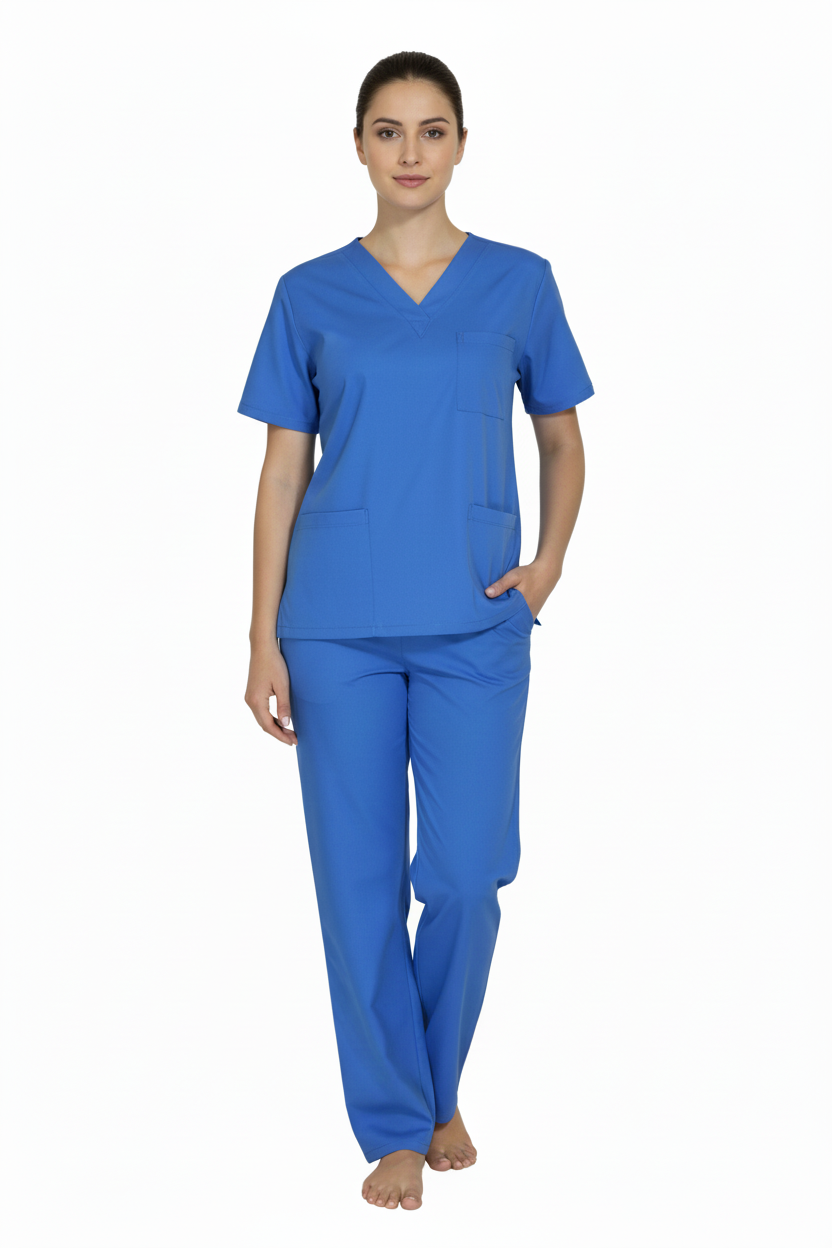 RAYTON Womens Scrubs