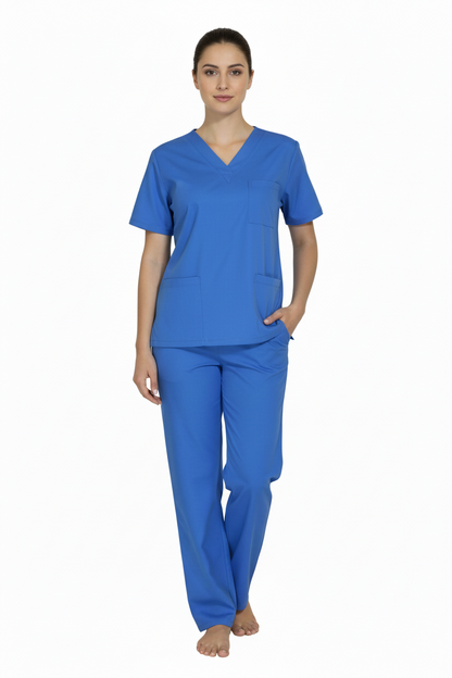 RAYTON Womens Scrubs