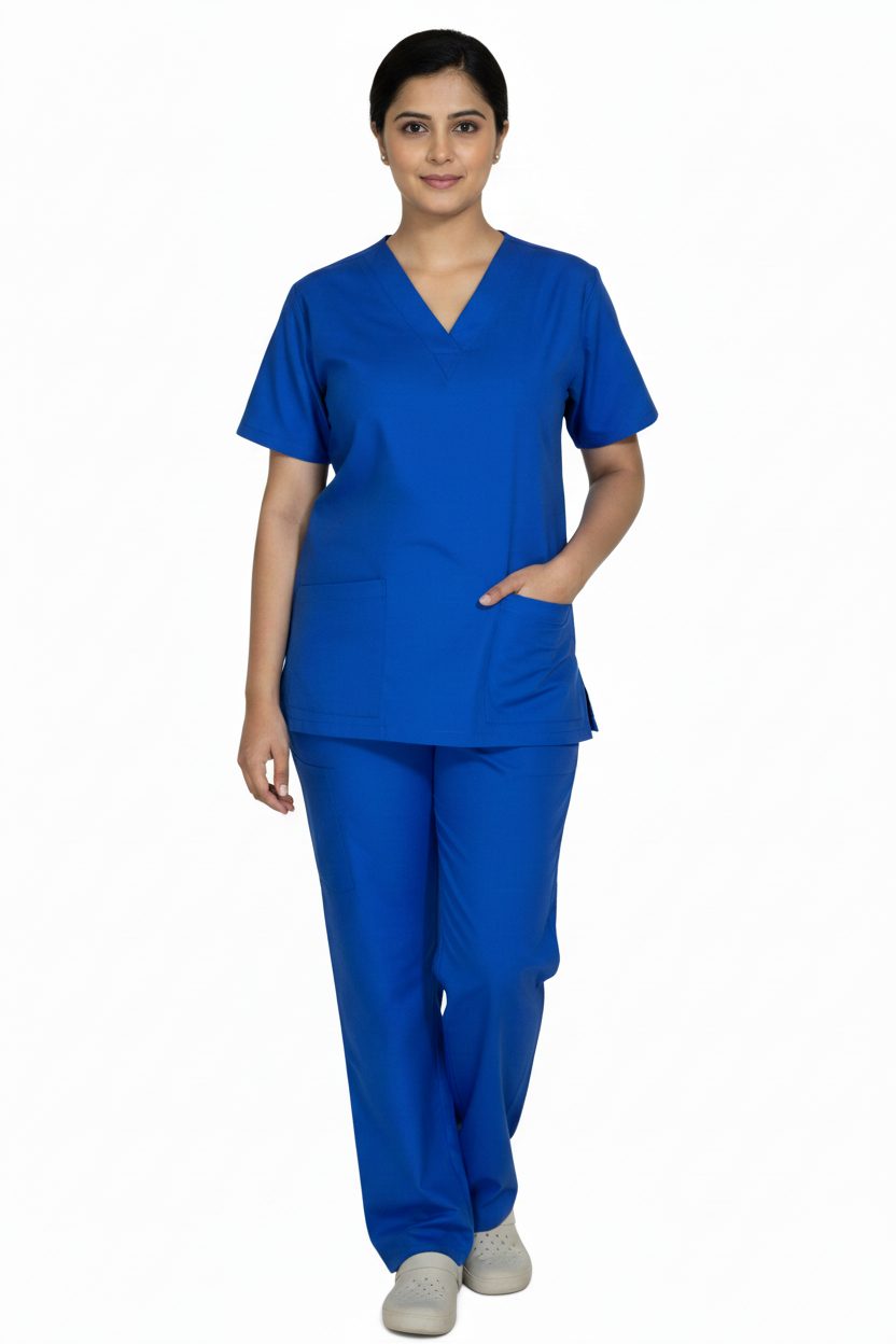 RAYTON Womens Scrubs