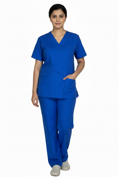 RAYTON Womens Scrubs