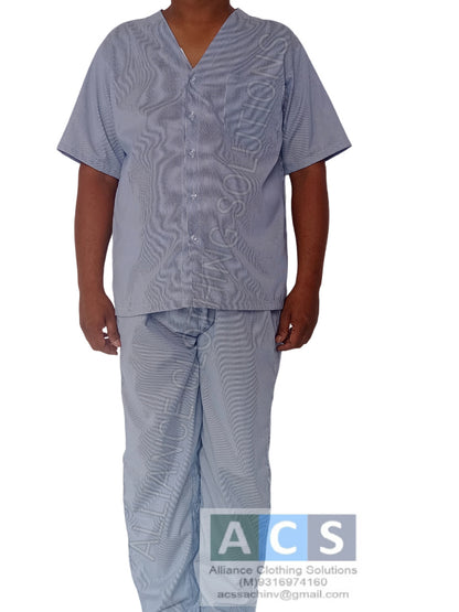 RAYTON PATIENT DRESS