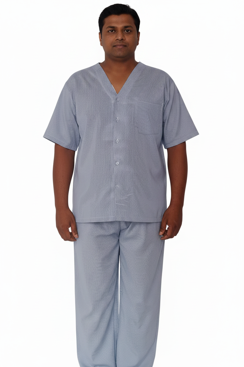 RAYTON PATIENT DRESS