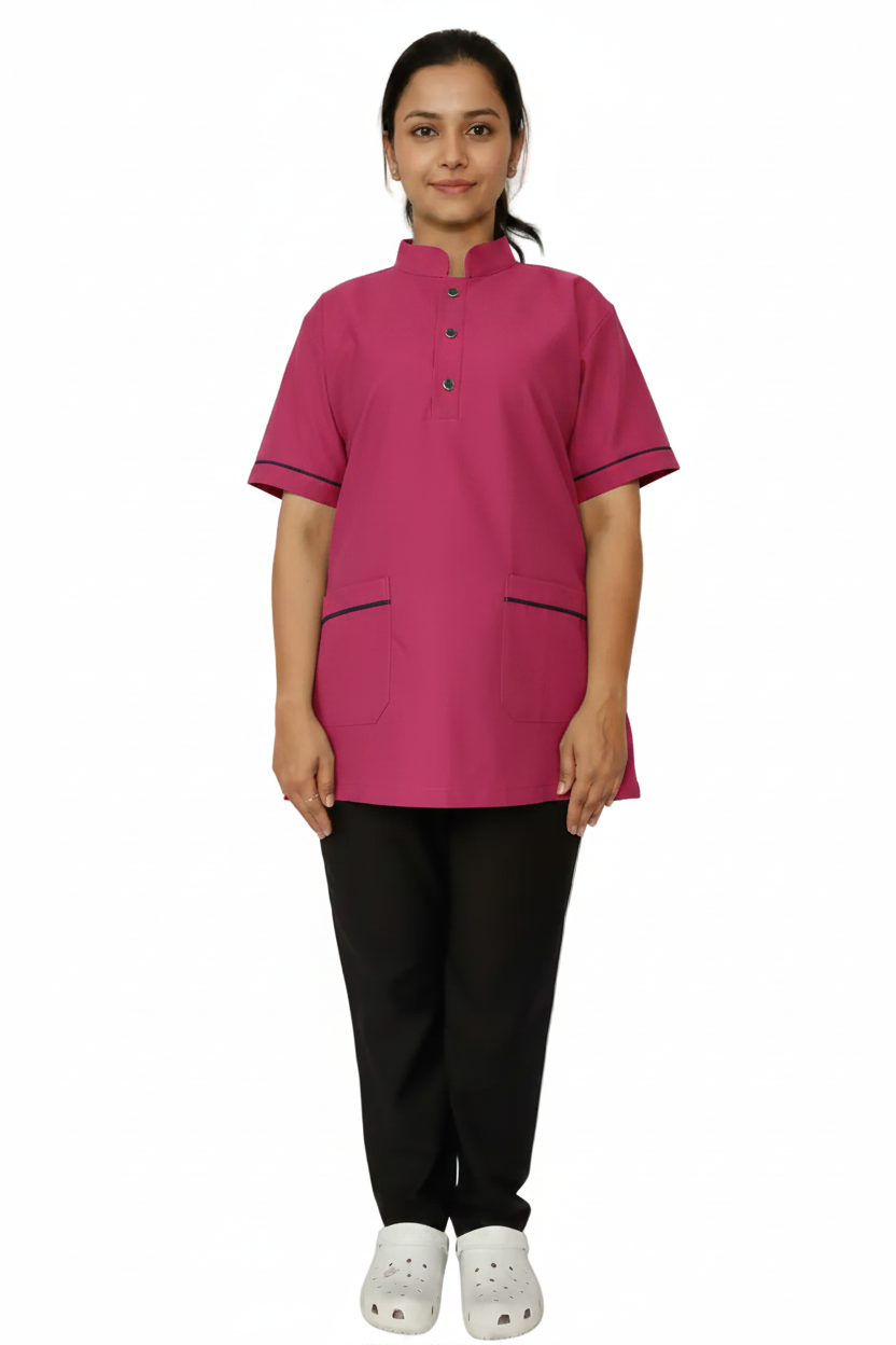 FEMALE T-SHIRT PATTERN