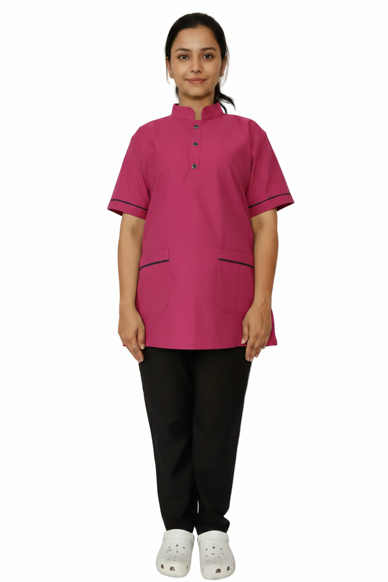 FEMALE T-SHIRT PATTERN