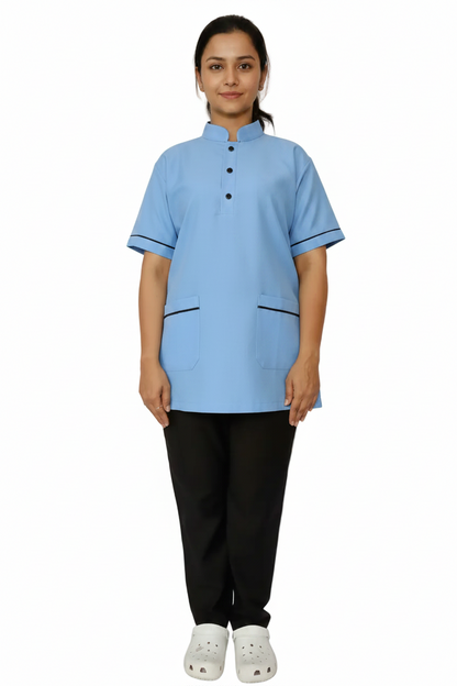 FEMALE T-SHIRT PATTERN