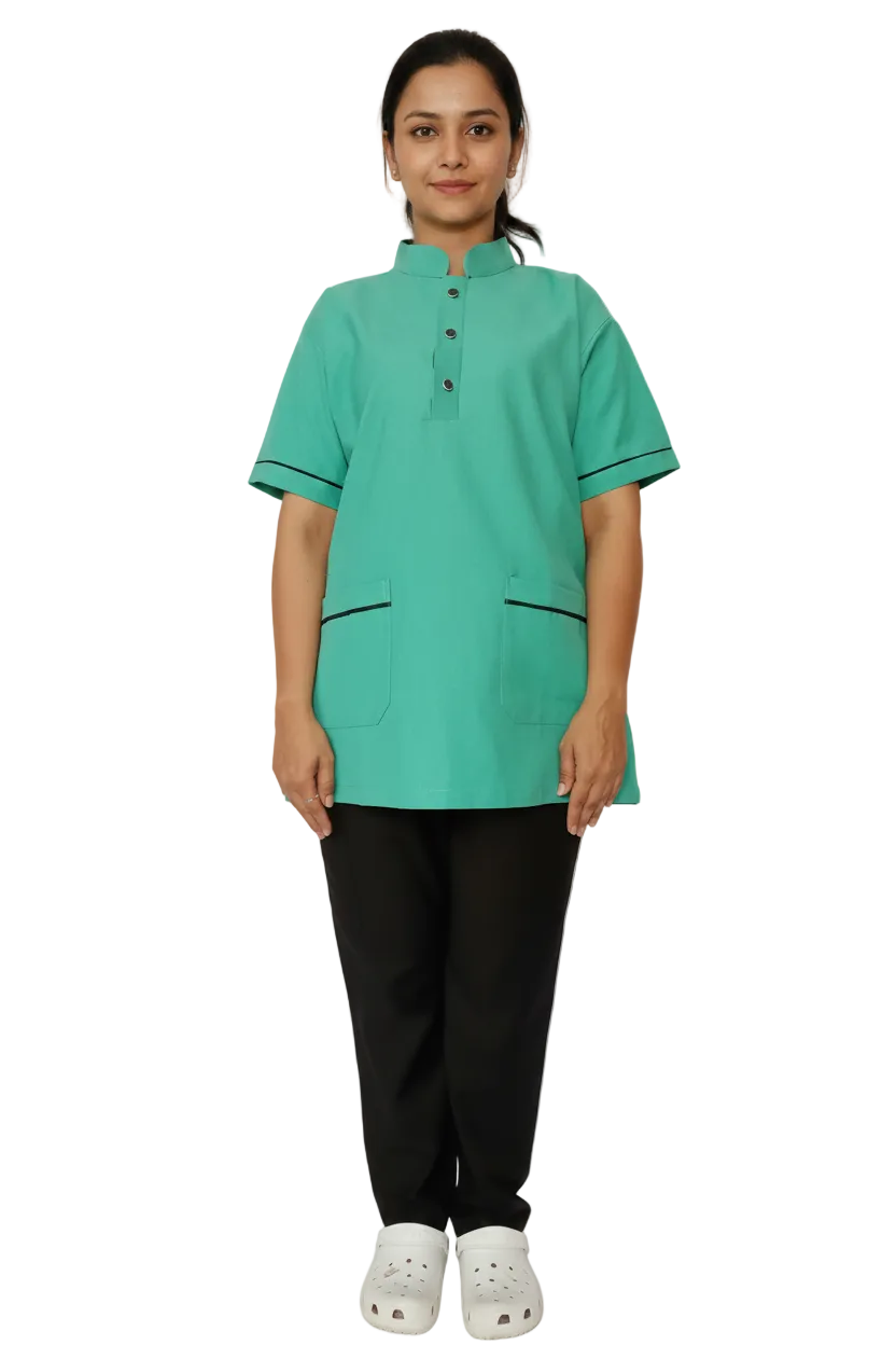 FEMALE T-SHIRT PATTERN