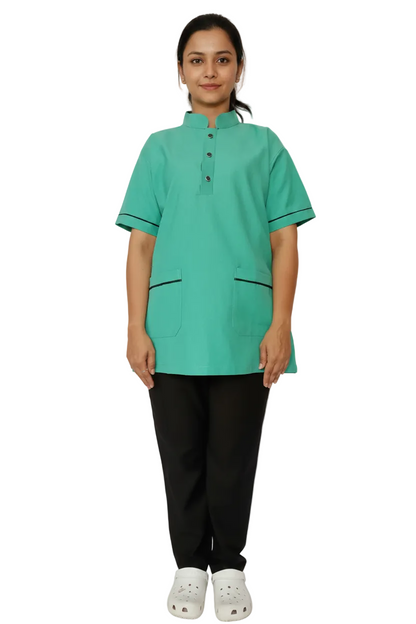 FEMALE T-SHIRT PATTERN