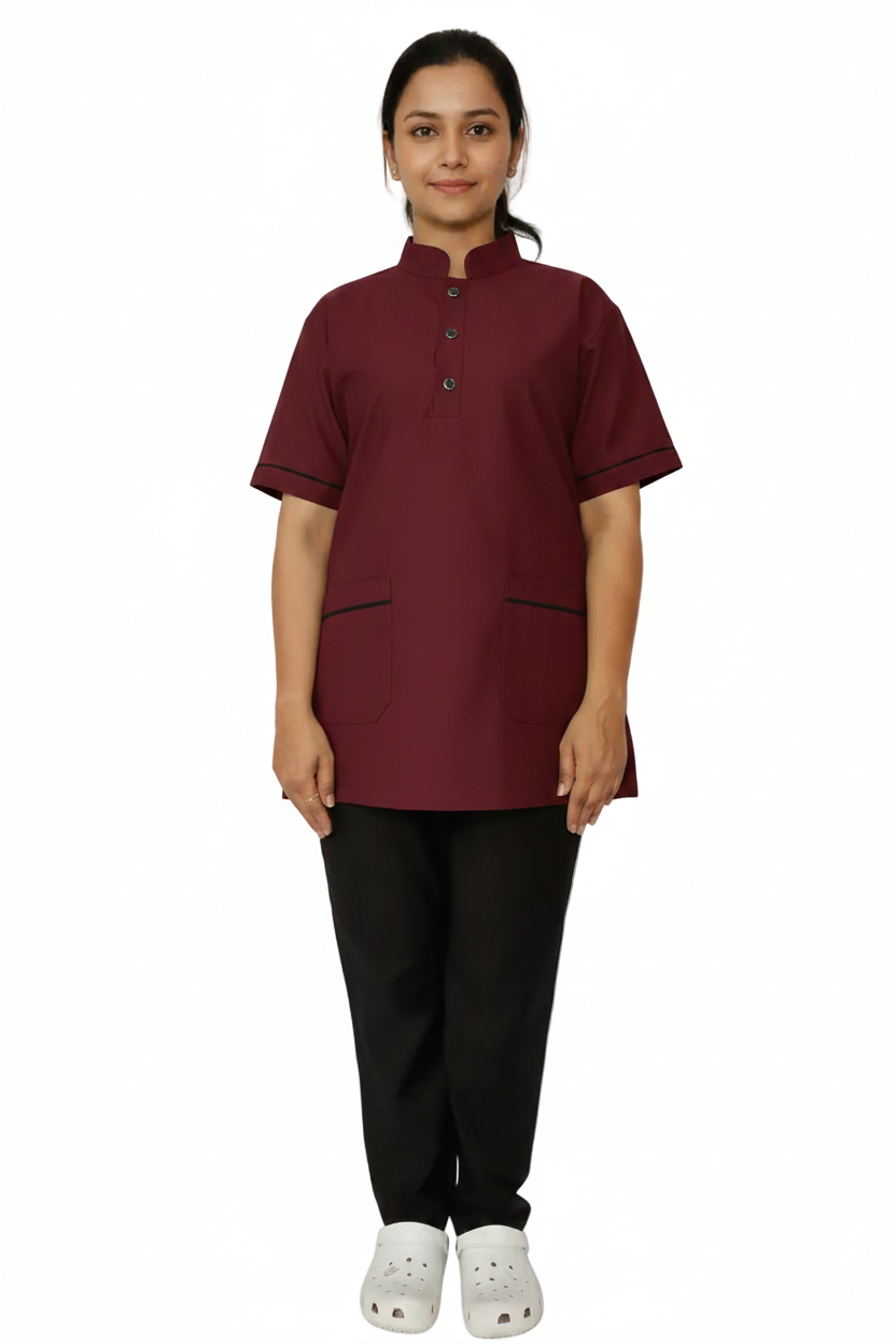FEMALE T-SHIRT PATTERN