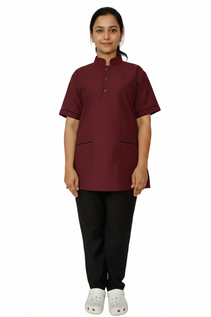 FEMALE T-SHIRT PATTERN