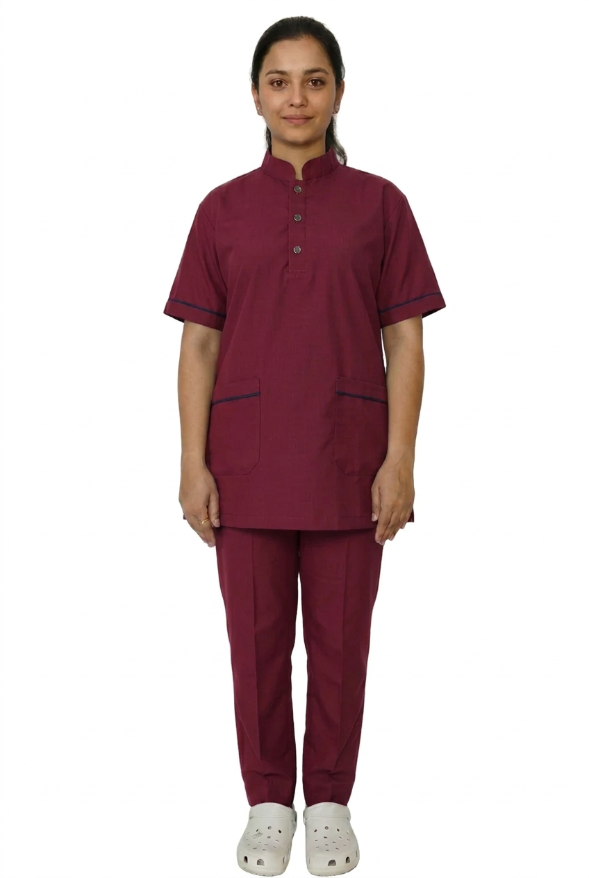 FEMALE T-SHIRT PATTERN