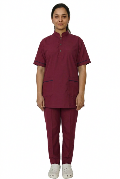 FEMALE T-SHIRT PATTERN