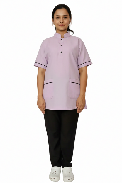 FEMALE T-SHIRT PATTERN