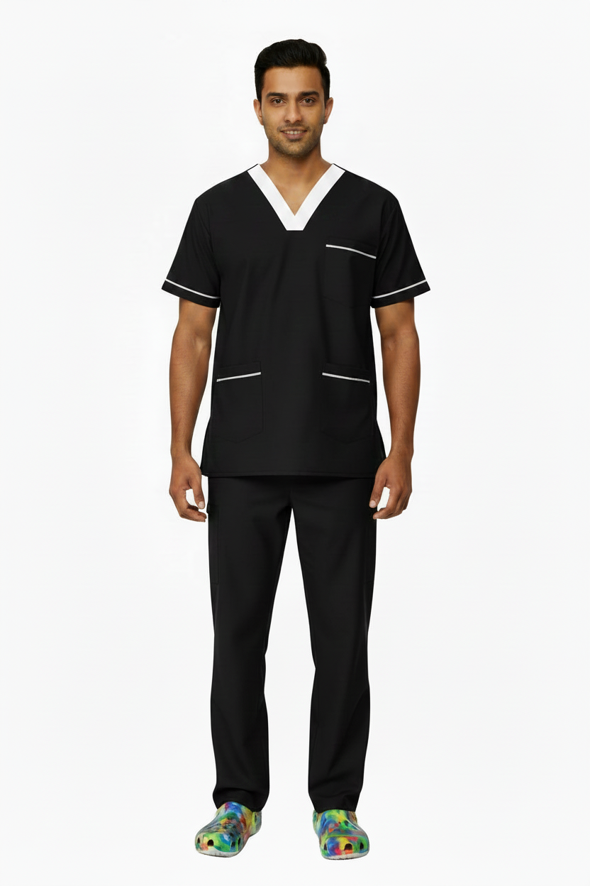 UNISEX V-PATTI PATTERN