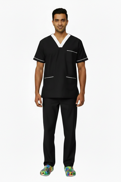 UNISEX V-PATTI PATTERN