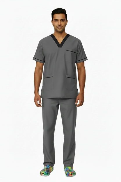 UNISEX V-PATTI PATTERN