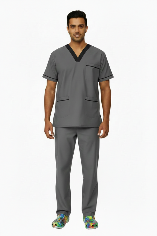 UNISEX V-PATTI PATTERN