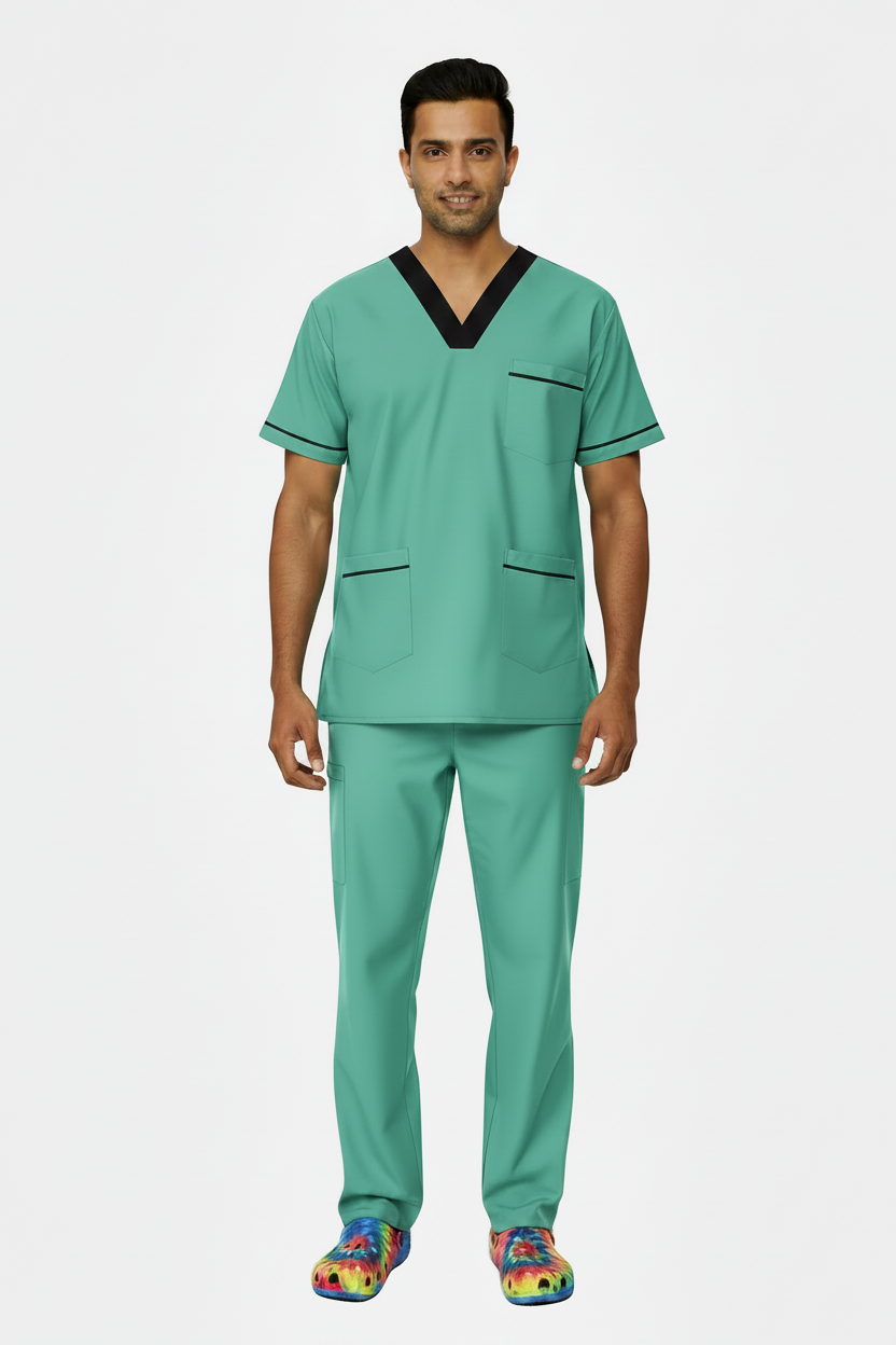 UNISEX V-PATTI PATTERN