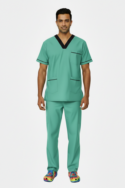 UNISEX V-PATTI PATTERN