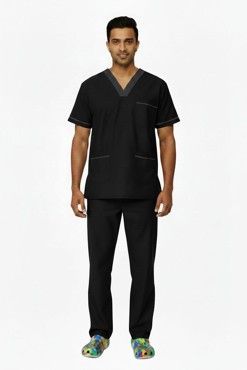 UNISEX V-PATTI PATTERN