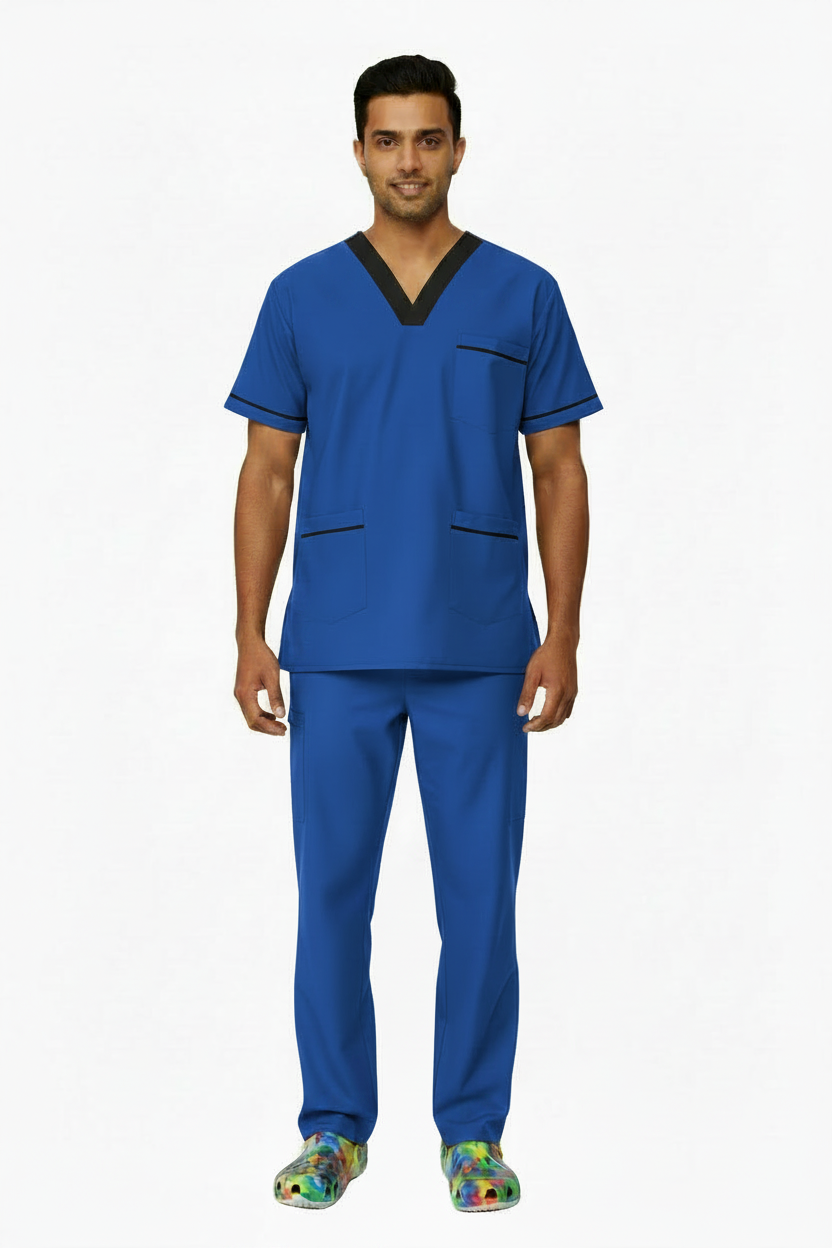 UNISEX V-PATTI PATTERN