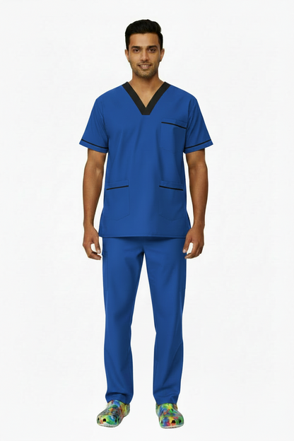 UNISEX V-PATTI PATTERN