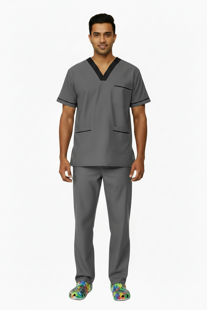 UNISEX V-PATTI PATTERN