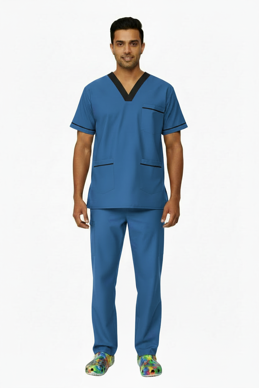 UNISEX V-PATTI PATTERN