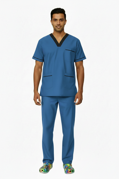 UNISEX V-PATTI PATTERN