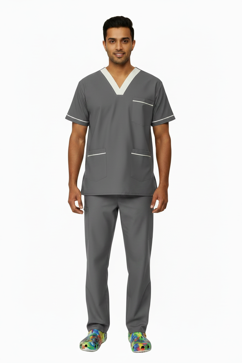 UNISEX V-PATTI PATTERN