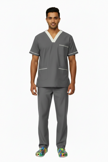 UNISEX V-PATTI PATTERN