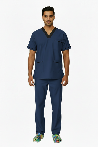 UNISEX V-PATTI PATTERN