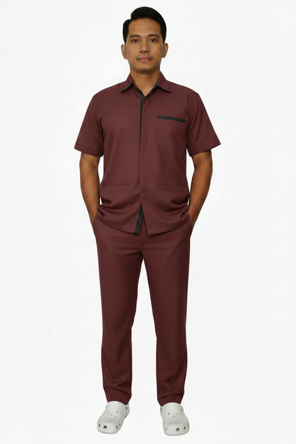 MALE PRINCE PATTERN