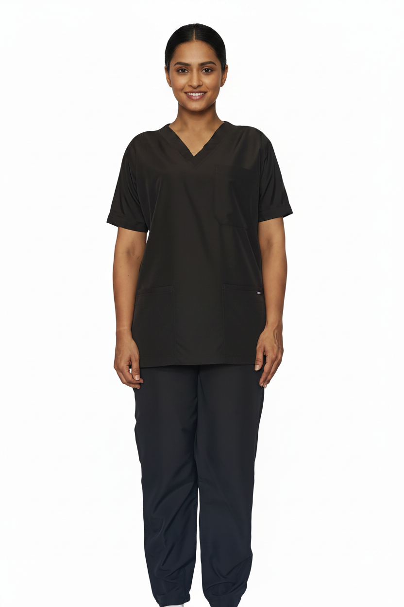 RAYTON Womens Scrubs