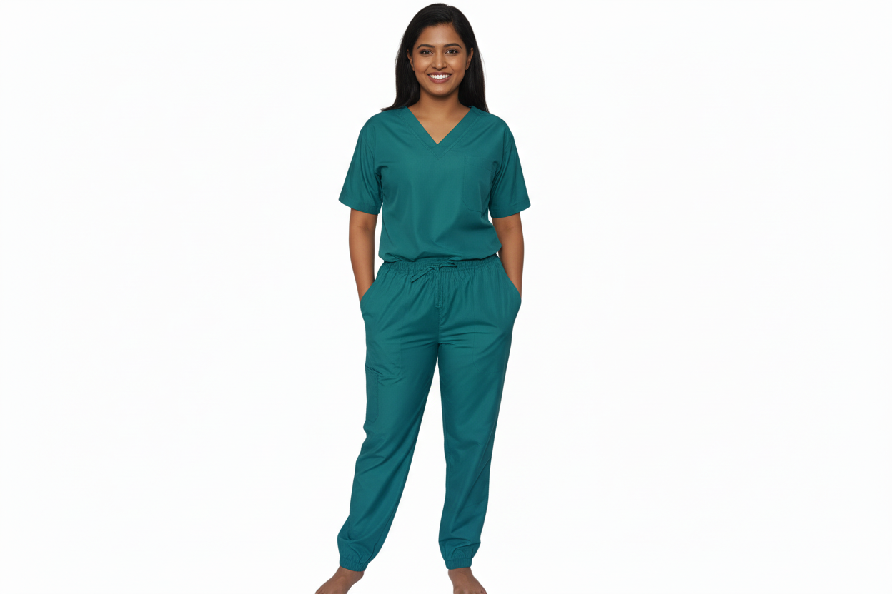 RAYTON Womens Scrubs
