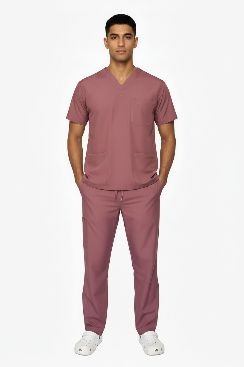 RAYTON Mens Scrubs