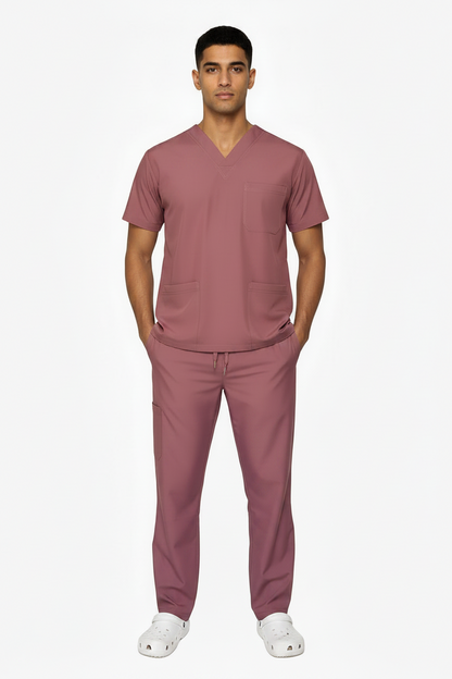 RAYTON Mens Scrubs